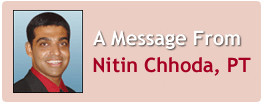Nitin Chhoda and Ritika Gulrajani